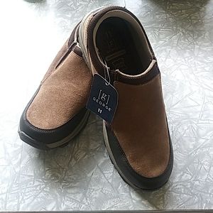 Men's Suede Shoes